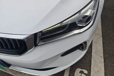Geely Auto Emgrand 2022, 84500 км, за 55015.97 CNY - фото 8