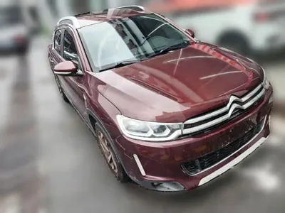 Citroen C3-XR 2016, 114800 км, за 19500 CNY - фото 7