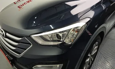 Hyundai Santafe 2015, 110797 км, за 12200000 KRW - фото 22