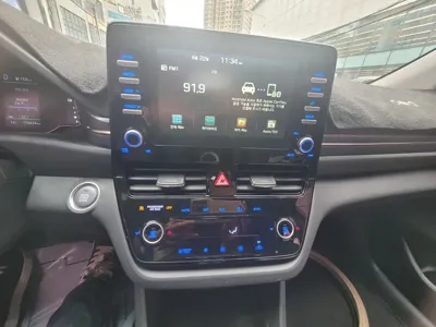 Hyundai Ioniq 2020, 178400 км, за 9800000 KRW - фото 19