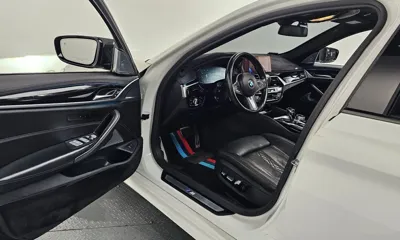BMW 5-Series 2019, 187056 км, за 26500000 KRW - фото 10