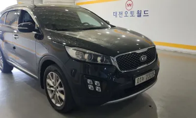 Kia Sorento 2015, 137176 км, за 11800000 KRW
