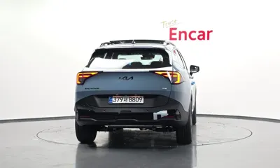 Kia Sportage 2026, 5 км, за 54900000 KRW