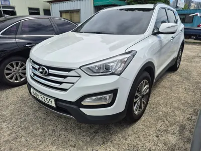 Hyundai Santafe · 2013 год