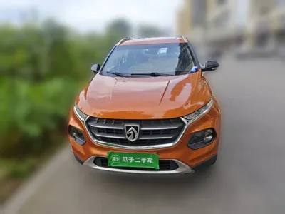 Baojun 510 2017, 86000 км, за 18700 CNY - фото 3