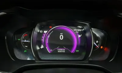 Renault-KoreaSamsung QM6 2020, 114763 км, за 14300000 KRW - фото 8