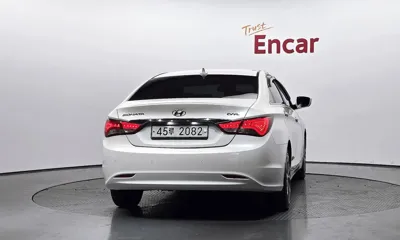 Hyundai Sonata 2014, 105529 км, за 6590000 KRW - фото 4