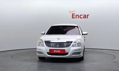 Renault-KoreaSamsung SM7 2009, 179193 км, за 2500000 KRW