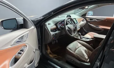 ChevroletGMDaewoo Malibu 2017, 88294 км, за 7500000 KRW - фото 10