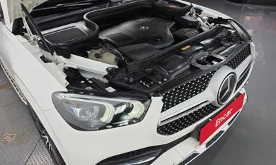Mercedes-Benz GLE-Class 2023, 87348 км, за 61610000 KRW - фото 6