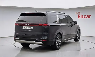 Kia Canival 2023, 68125 км, за 26700000 KRW