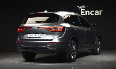Renault-KoreaSamsung QM6 2019, 86655 км, за 12100000 KRW
