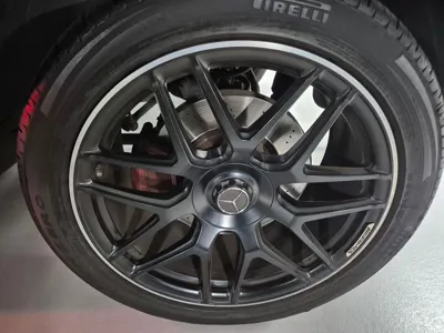 Mercedes-Benz G-Class 2019, 71950 км, за 153900000 KRW - фото 7