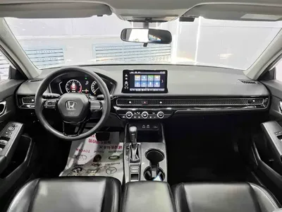 Honda Civic 2022, 16000 км, за 118800 CNY - фото 14