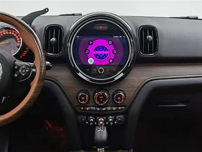 MINI Mini Countryman 2017, 145300 км, за 62800 CNY - фото 12