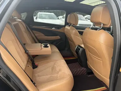 Buick LaCrosse 2019, 100000 км, за 62900 CNY