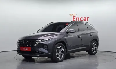 Hyundai Tucson · 2021 год