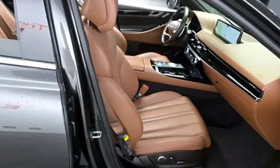 Genesis G80 2022, 97960 км, за 32990000 KRW - фото 26