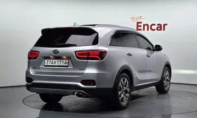 Kia Sorento 2020, 65927 км, за 24950000 KRW