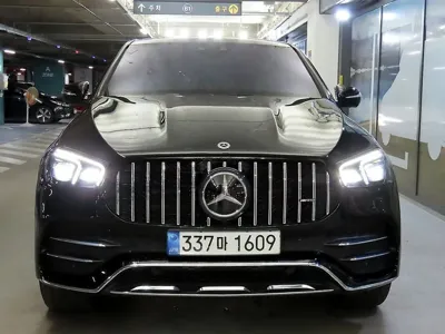 Mercedes-Benz GLE-Class 2023, 49251 км, за 77800000 KRW - фото 2
