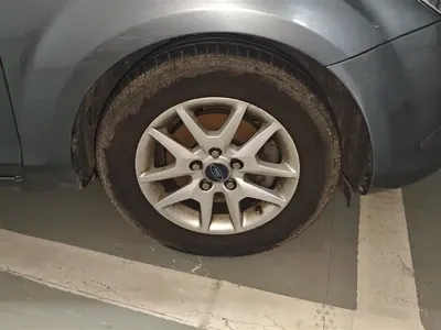Ford Focus 2012, 123000 км, за 12000 CNY - фото 6