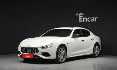 Maserati Ghibli · 2019 год