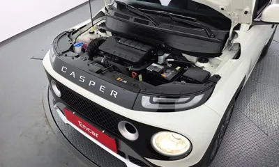 Hyundai Casper 2024, 23672 км, за 17900000 KRW - фото 6