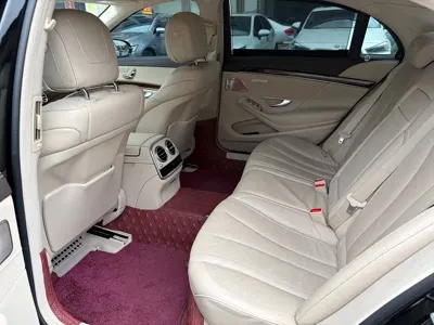 Mercedes-Benz S-Class 2015, 120100 км, за 238000 CNY - фото 5