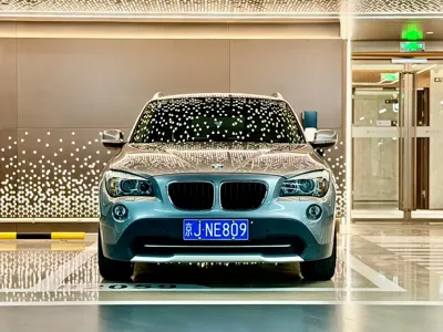 BMW X1 (Import) 2010, 88000 км, за 29800 CNY