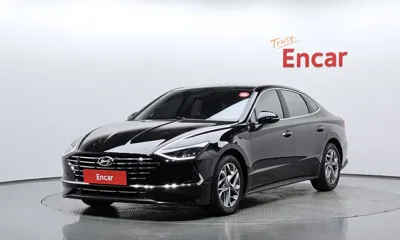 Hyundai Sonata · 2020 год