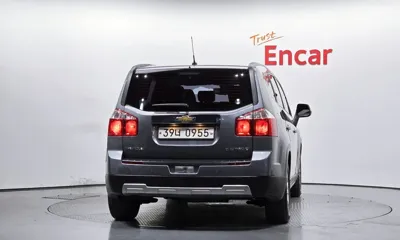 ChevroletGMDaewoo Orlando 2016, 120478 км, за 4500000 KRW - фото 4