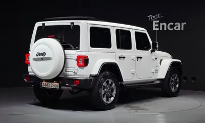 Jeep Wrangler 2023, 49208 км, за 49500000 KRW - фото 2