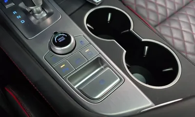 Genesis G70 2019, 121800 км, за 23700000 KRW - фото 19