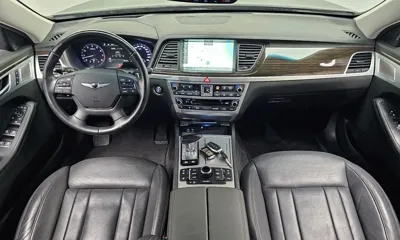 Genesis G80 2018, 137402 км, за 15300000 KRW - фото 7