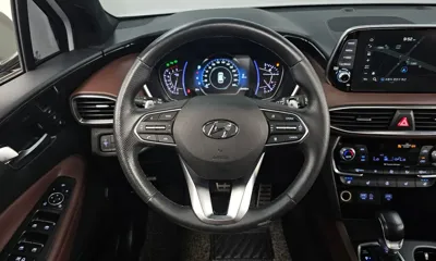 Hyundai Santafe 2020, 84952 км, за 22300000 KRW - фото 13