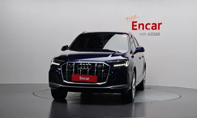Audi Q7 2021, 41711 км, за 47800000 KRW