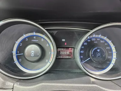 Hyundai Sonata 2010, 176485 км, за 3290000 KRW - фото 8