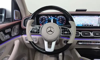 Mercedes-Benz GLS-Class 2023, 9023 км, за 206000000 KRW - фото 12
