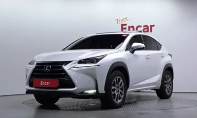 Lexus NX · 2017 год