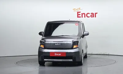 Kia Ray 2023, 70768 км, за 9000000 KRW - фото 3