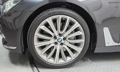 BMW 7-Series 2017, 54426 км, за 31900000 KRW - фото 5
