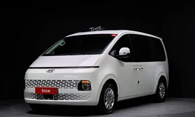 Hyundai Staria · 2023 год