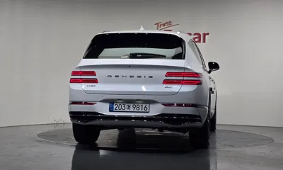 Genesis GV80 2024, 34972 км, за 57000000 KRW