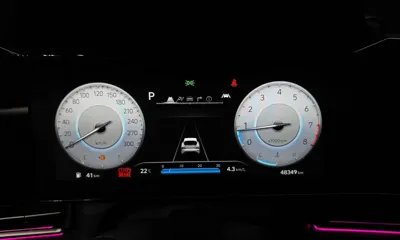 Hyundai Avante 2022, 48349 км, за 22500000 KRW - фото 8