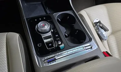 Kia Canival 2024, 21566 км, за 45000000 KRW - фото 9