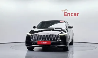 Kia K9 2022, 79499 км, за 39300000 KRW