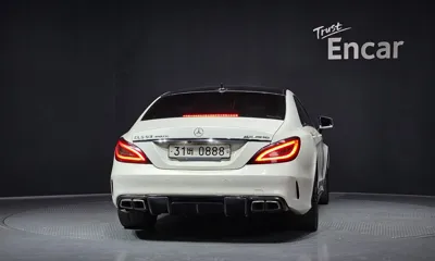Mercedes-Benz CLS-Class 2016, 114252 км, за 44000000 KRW