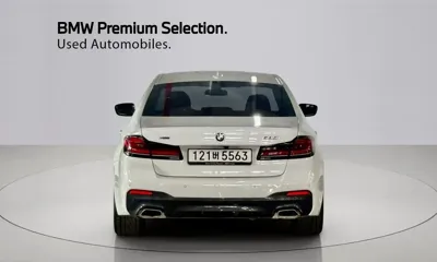 BMW 5-Series 2023, 55899 км, за 45000000 KRW - фото 4