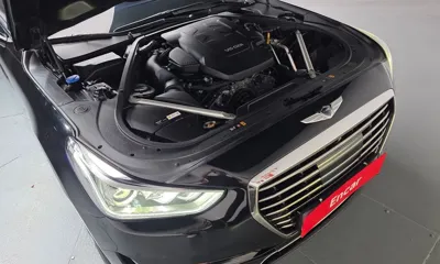 Genesis EQ900 2016, 306033 км, за 8800000 KRW - фото 6