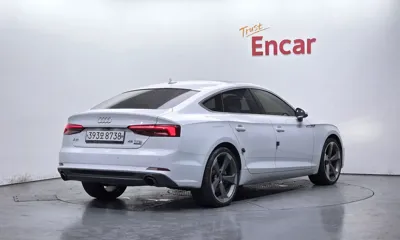 Audi A5 2019, 93738 км, за 30000000 KRW